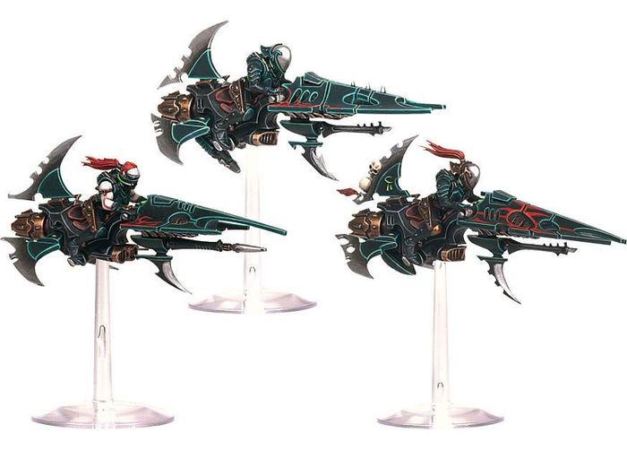 GUADA�AS ELDARS OSCUROS