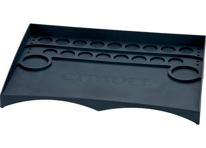 AREA DE TRABAJO CITADEL 2010