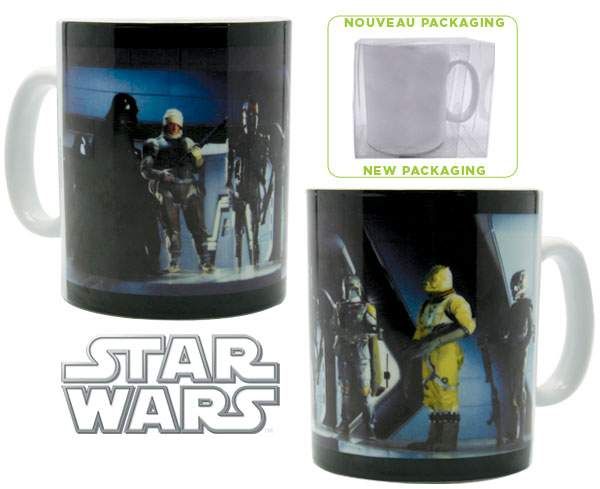 STAR WARS TAZA 460ML MOVIE SCENE #5 EP.5