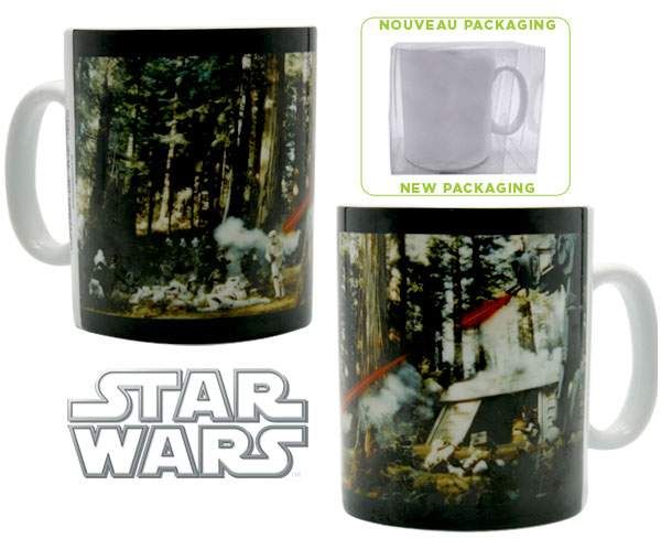 STAR WARS TAZA 460ML MOVIE SCENE #6 EP.6