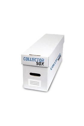 COLLECTOR BOX CAJA INDIVIDUAL CARTON 30x20x30 CM