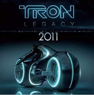 CALENDARIO 2011 TRON