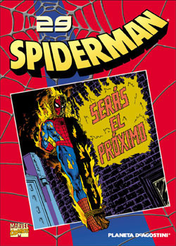 COLECCIONABLE SPIDERMAN #29 (de 50)
