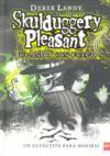 Skulduggery Pleasant Ii Jugando Con Fuego