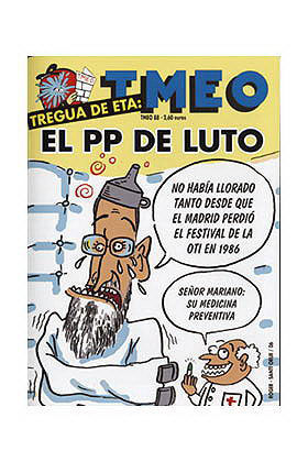 TMEO 088. TREGUA DE E.T.A.: EL PP DE LUTO