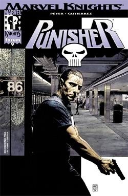 PUNISHER MARVEL KNIGHTS Vol. 3 # 09