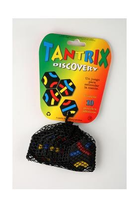 TANTRIX DISCOVERY. BOLSA