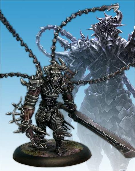 ANIMA TACTICS RAZIEL NK-X