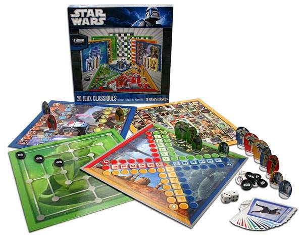 STAR WARS 20 JUEGOS CLASICOS