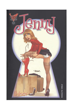 JENNY (FETICHE COLLECTION 1)