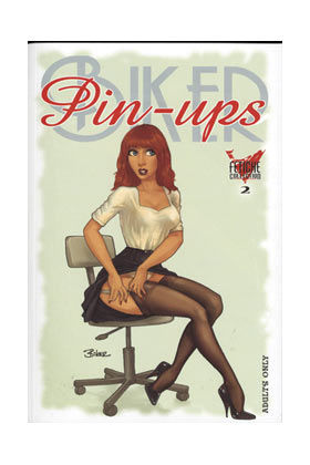 PIN-UPS (FETICHE COLLECTION 2)