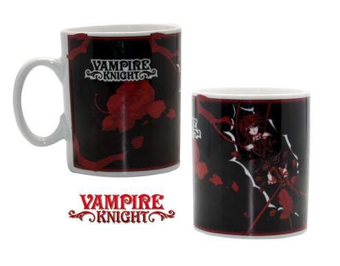 VAMPIRE KNIGHT TAZA 460ml CERAMICA YUKI