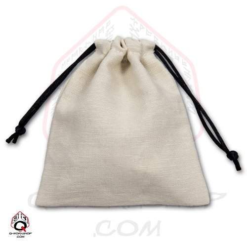 BOLSA DADOS Q-WORKSHOP BLANK BAG