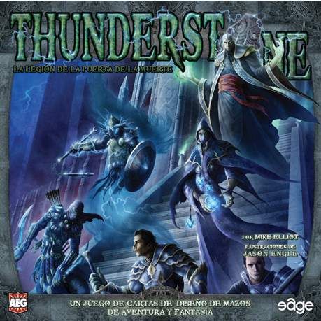 THUNDERSTONE: LA LEGION DE LA PUERTA DE LA MUERTE