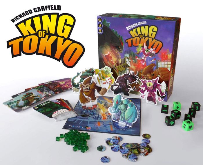 KING OF TOKYO