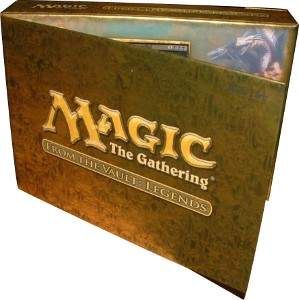 MAGIC- FROM THE VAULT LEGENDS