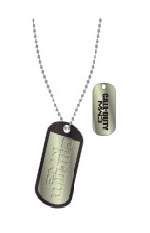 CALL OF DUTY MODERN WARFARE 3 CHAPAS IDENTIFICACION CON CADENA