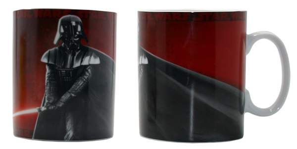 STAR WARS TAZA 460ml DARTH VADER