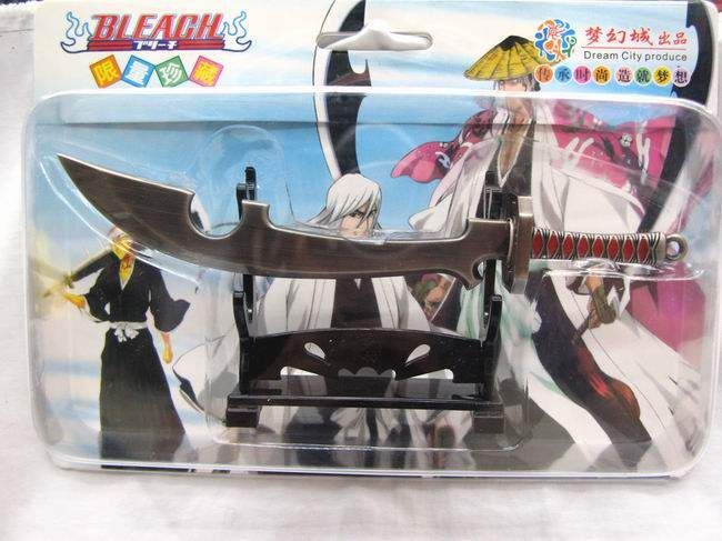 BLEACH ABRECARTAS ESPADA MODELO A