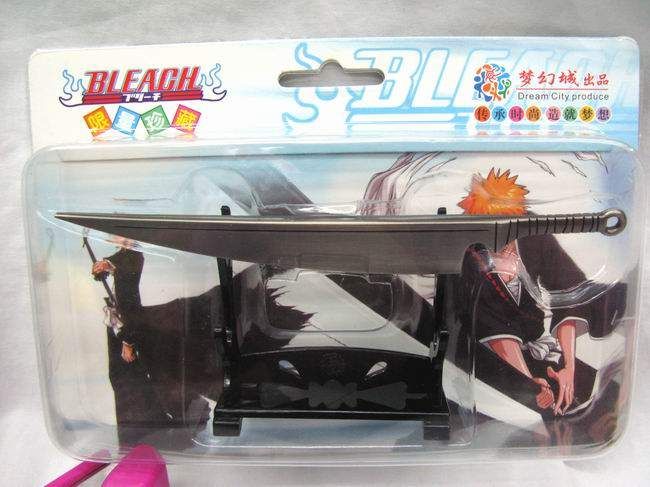 BLEACH ABRECARTAS ESPADA MODELO C