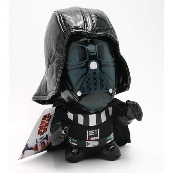 STAR WARS PELUCHE SUPER DEFORMED 15CM DARTH VADER