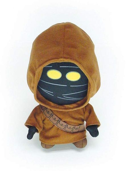 STAR WARS PELUCHE SUPER DEFORMED 15CM JAWA