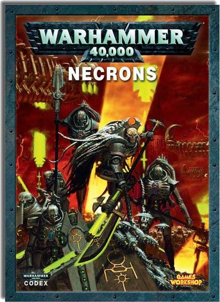 CODEX NECRONES