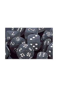 AHUMADO ESCARCHADO SET 7 DADOS