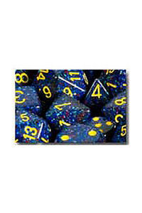 TWILIGHT MOTEADO SET 7 DADOS