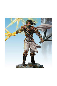 ANIMA TACTICS BLISTERS: VAYL (TINIEBLAS)