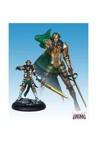 ANIMA TACTICS BLISTERS: YURI OLSON (LUZ)