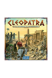 CLEOPATRA - JUEGO DE TABLERO