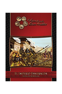 L5 ANILLOS - EL IMPERIO ESMERALDA - ROL