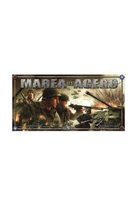 MAREA DE ACERO - JUEGO DE TABLERO