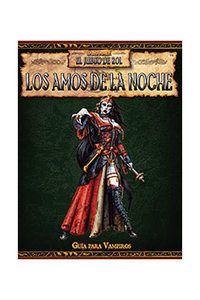 WARHAMMER - LOS AMOS DE LA NOCHE - ROL