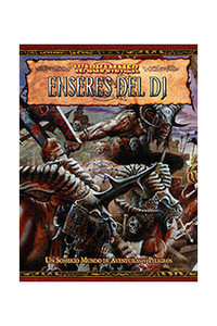 WARHAMMER: ENSERES DEL DJ - ROL
