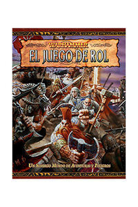 WARHAMMER: MANUAL BASICO - ROL
