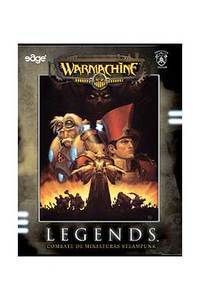 WARMACHINE: LEGENDS