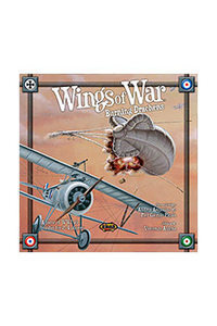 WINGS OF WAR: BURNING DRACHENS - AMPLIACION