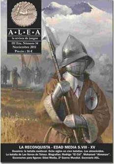 REVISTA ALEA #34: NAVAS DE TOLOSA