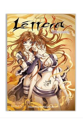 LETTERA 03 RECUERDOS