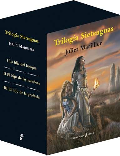 TRILOGIA SIETEAGUAS (3 VOL.)