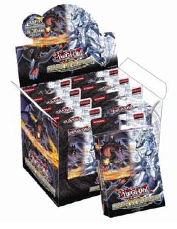YU-GI-OH: CHOQUE DE DRAGONES BARAJA