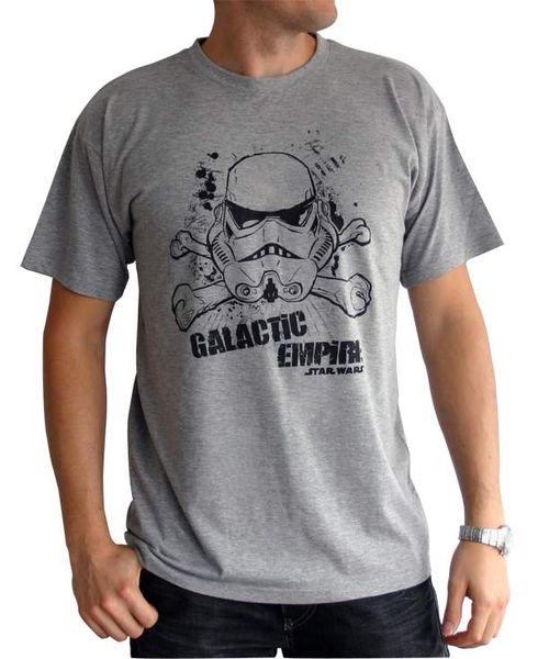 STAR WARS CAMISETA CHICO GALACTIC EMPIRE L