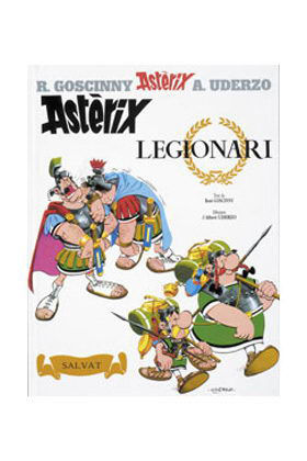 ASTERIX 10: LEGIONARI (CATALAN)