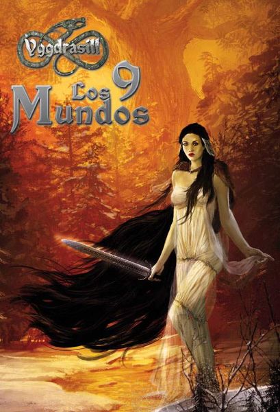 YGGDRASILL: LOS 9 MUNDOS