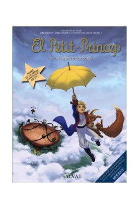 EL PETIT PRINCEP 01. EL PLANETA DELS EOLIS (CATALAN)