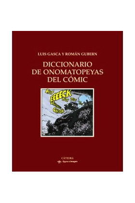 DICCIONARIO DE ONOMATOPEYAS DEL COMIC