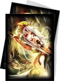 DECK PROTECTOR ULTRA PRO YUAN SHAO (50)