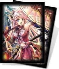 DECK PROTECTOR ULTRA PRO YU JI (50)